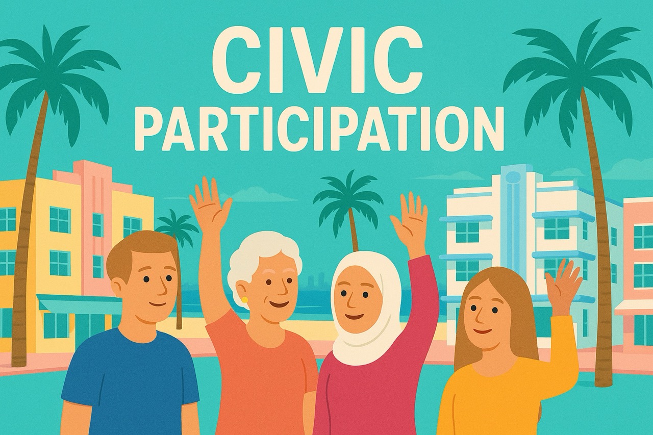 Democracy.cc Relaunch: Making Miami Beach Government More Accessible
